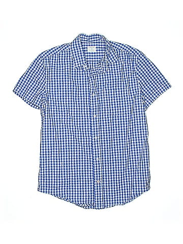 Soma Short Sleeve Button-Down Shirt (view 1)