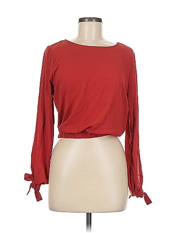 Ambiance Long Sleeve Top (view 1)