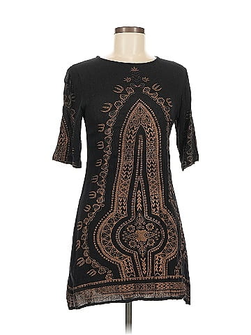 Earthbound Trading Co. Casual Dress (view 1)
