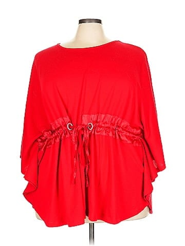Fashion Bug 3/4 Sleeve Blouse (view 1)