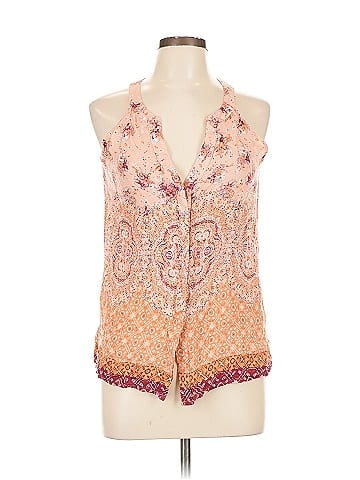 Sanctuary Sleeveless Blouse (view 1)