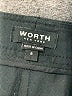Worth New York Solid Black Dress Pants Size 6 - photo 7
