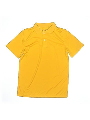 Cat & Jack Short Sleeve Button-Down Shirt (view 1)