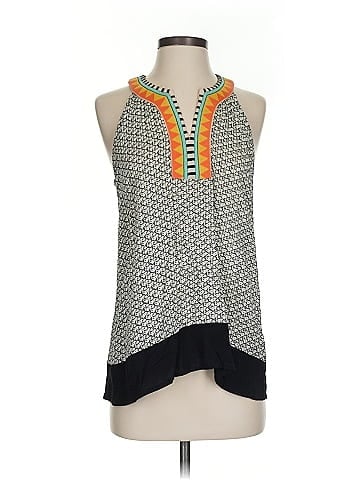 THML Sleeveless Blouse (view 1)
