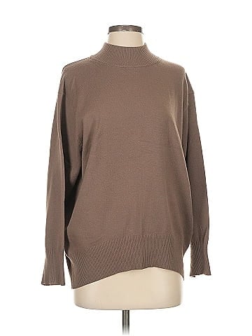 Muji Turtleneck Sweater (view 1)