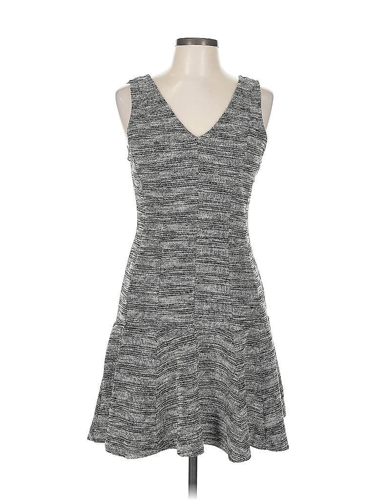 Click to view more detailed imagery on our partner's website Pre-owned Banana Republic Casual Dress In Gray