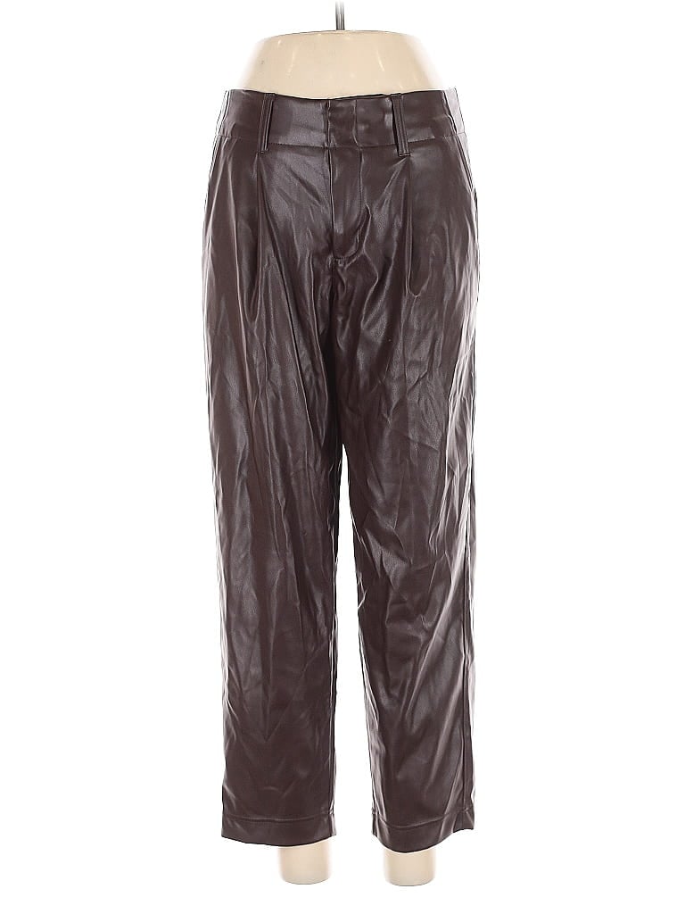 Pre-owned A New Day Casual Pants In Brown