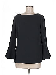 Sail To Sable 3/4 Sleeve Blouse