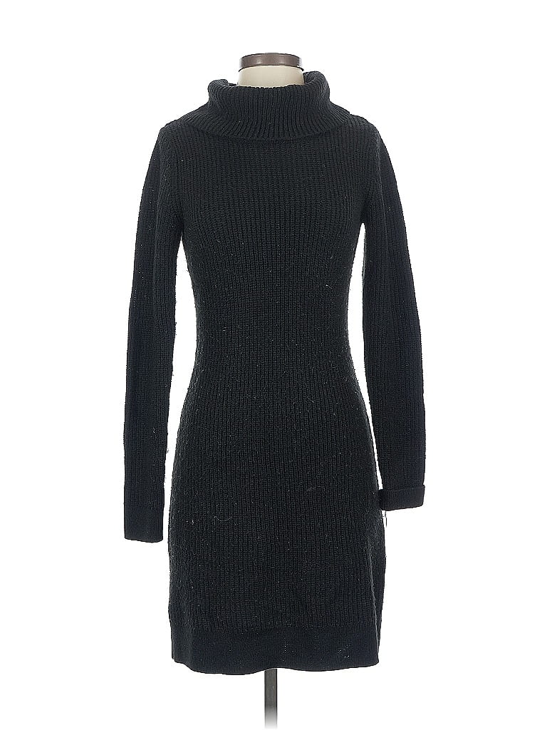 Click to view more detailed imagery on our partner's website Pre-owned Bobi Casual Dress In Black
