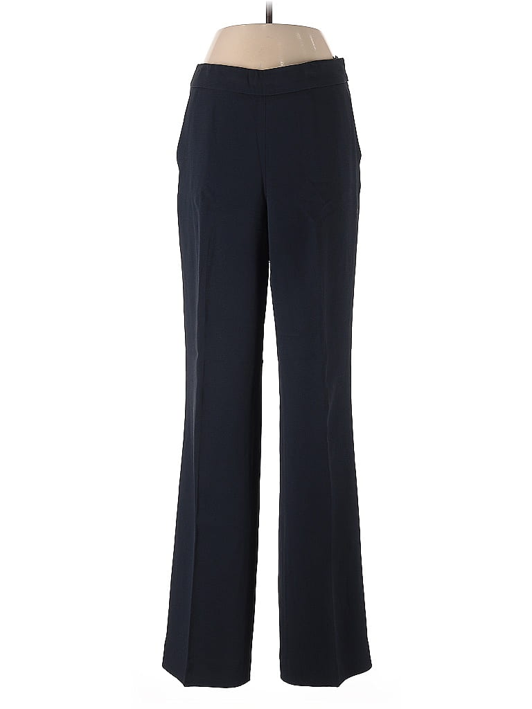 Doncaster Collection Blue Dress Pants Size 4 - photo 1