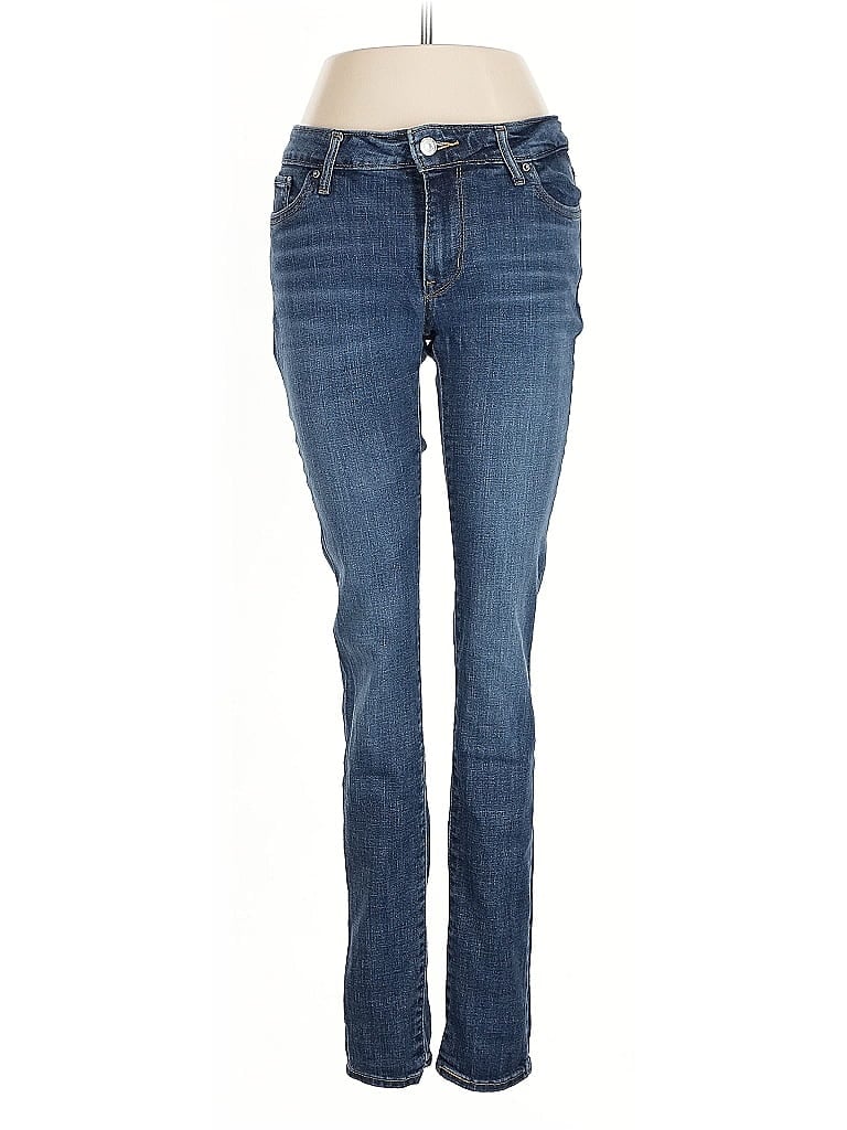 Pre-owned Levi's Jeans In Blue