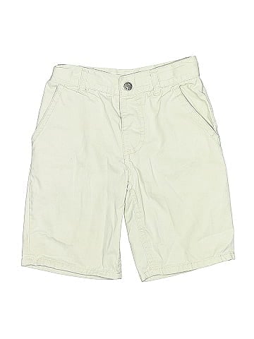 CALVIN KLEIN JEANS Khaki Shorts (view 1)