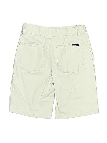 CALVIN KLEIN JEANS Khaki Shorts (view 2)