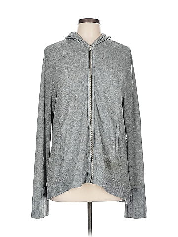 Stem Zip Up Hoodie (view 1)