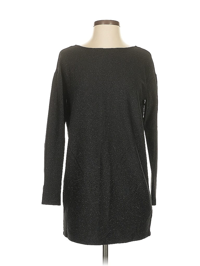 Click to view more detailed imagery on our partner's website Pre-owned Los Angeles Atelier & Other Stories 3/4 Sleeve T-shirt In Gray