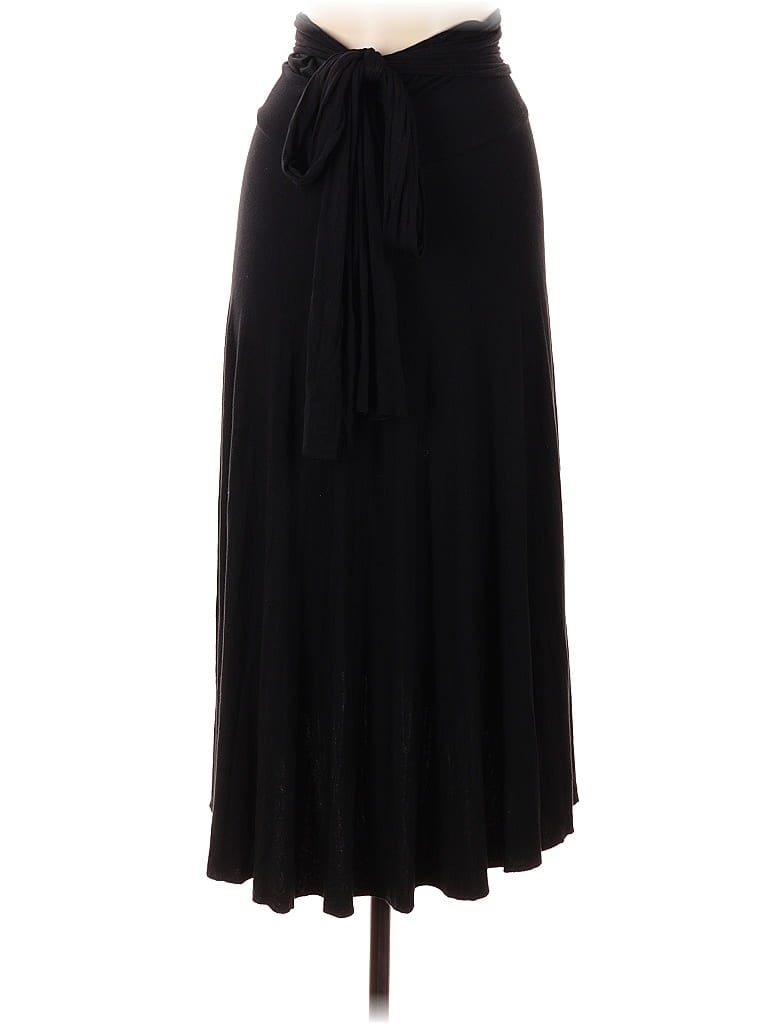 Pre-owned Elan Casual Dress In Black