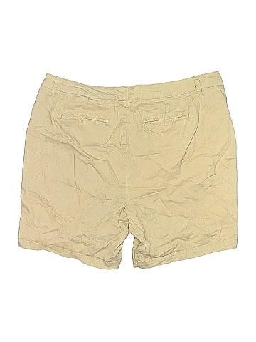 Ellos Khaki Shorts (view 2)