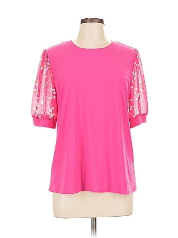 CeCe Short Sleeve Top (view 1)