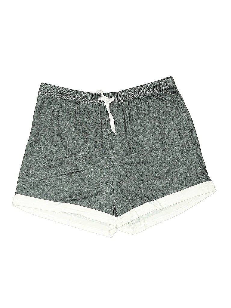 Pre-owned Unbranded Athletic Shorts In Gray