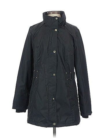 Susan Graver Raincoat (view 1)