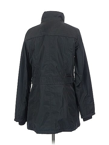 Susan Graver Raincoat (view 2)