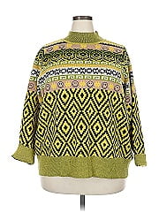 Logo By Lori Goldstein Pullover Sweater