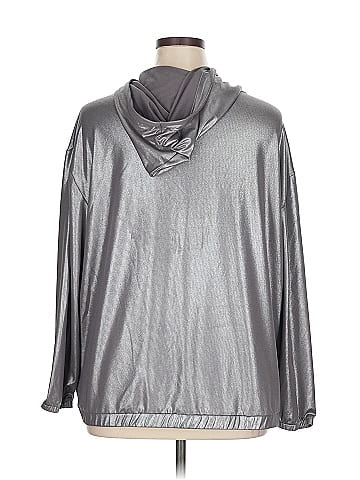 H&M Loves Coachella Zip Up Hoodie (view 2)