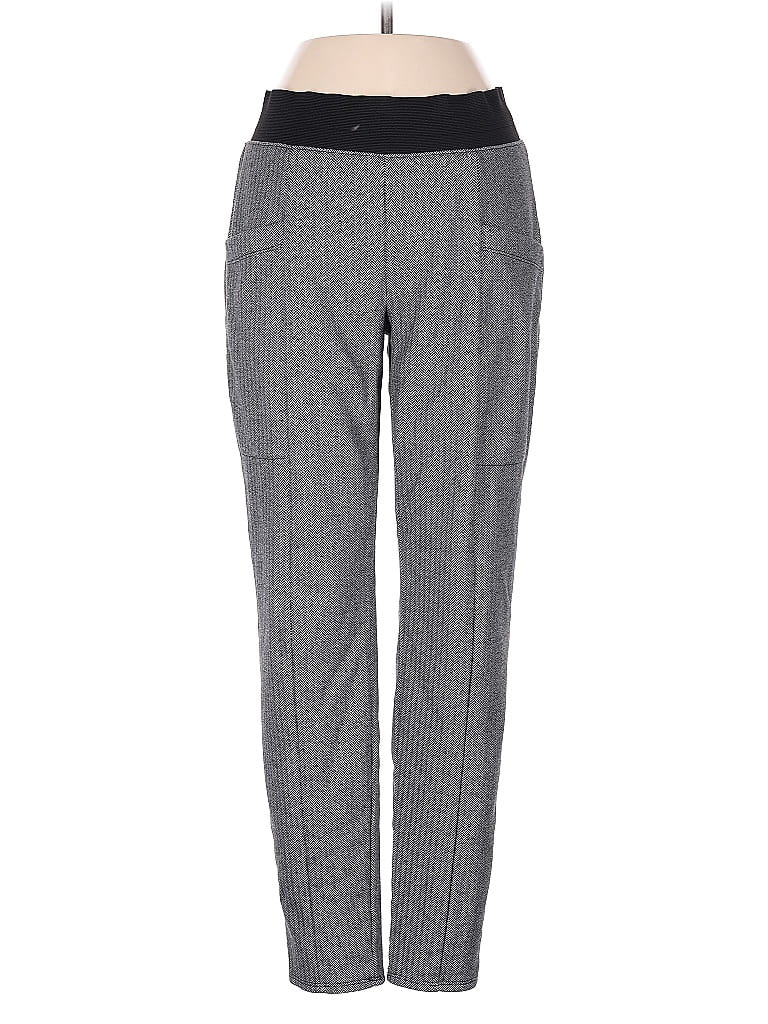 Pre-owned Banana Republic Factory Store Casual Pants In Gray