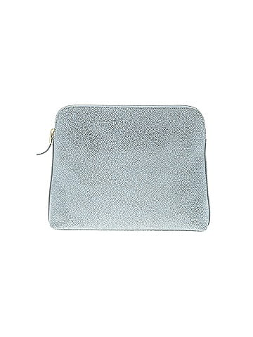 India Hicks Leather Clutch (view 1)