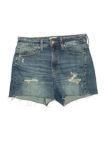 Universal Thread Denim Shorts (view 1)
