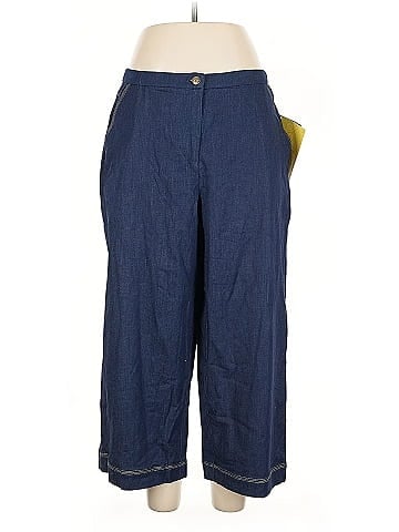 Susan Graver Casual Pants (view 1)