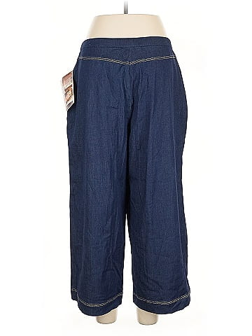 Susan Graver Casual Pants (view 2)