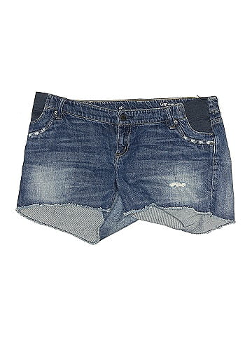 Gap - Maternity Denim Shorts (view 1)