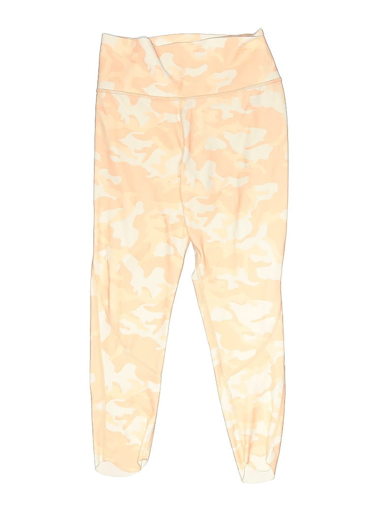 Pre-owned All In Motion Kids' Active Pants In Orange