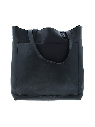 Madewell Leather Satchel (view 1)