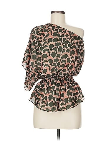 Venus 3/4 Sleeve Blouse (view 1)