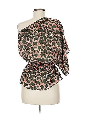 Venus 3/4 Sleeve Blouse (view 2)