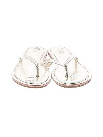 J.Crew Factory Store Flip Flops (view 2)