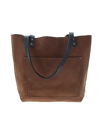 Portland Leather Goods Leather Tote (view 1)