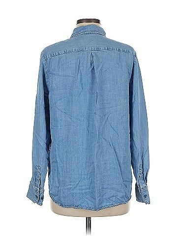 Peruvian Connection Long Sleeve Button-Down Shirt (view 2)
