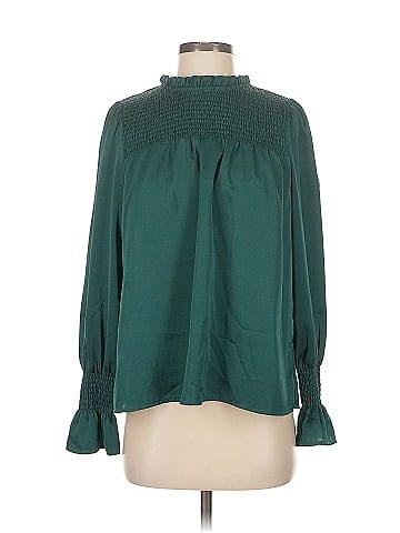 THML Long Sleeve Blouse (view 1)