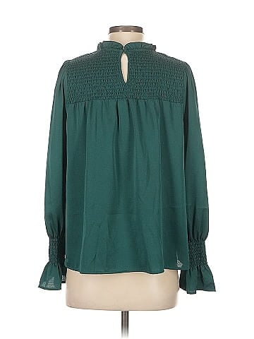 THML Long Sleeve Blouse (view 2)