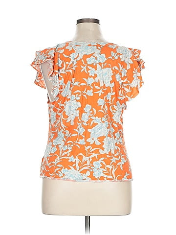 Maeve by Anthropologie Short Sleeve Top (view 2)