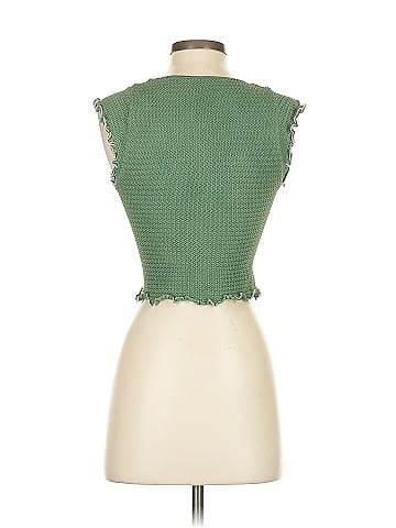 Out From Under Sleeveless Top (view 2)