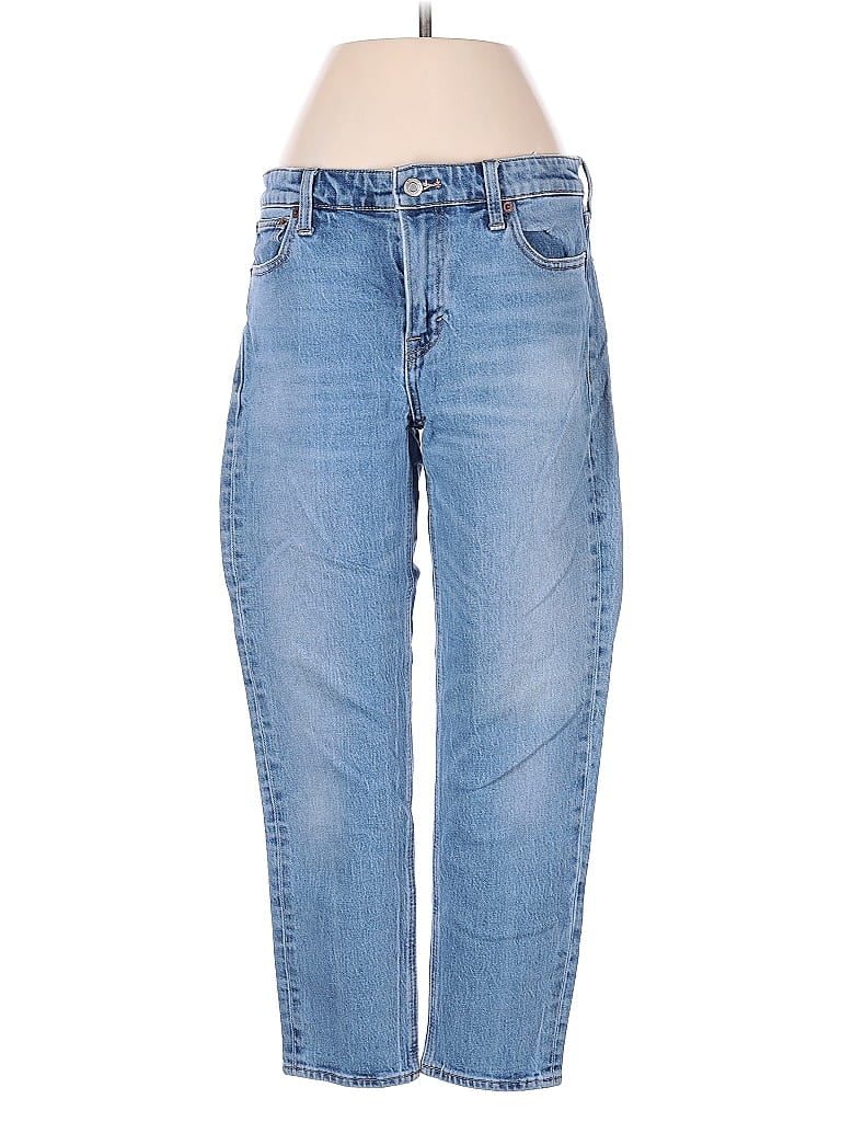 Click to view more detailed imagery on our partner's website Pre-owned Lucky Brand Jeans In Blue