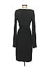 Norma Kamali Black Cocktail Dress Size S - photo 2