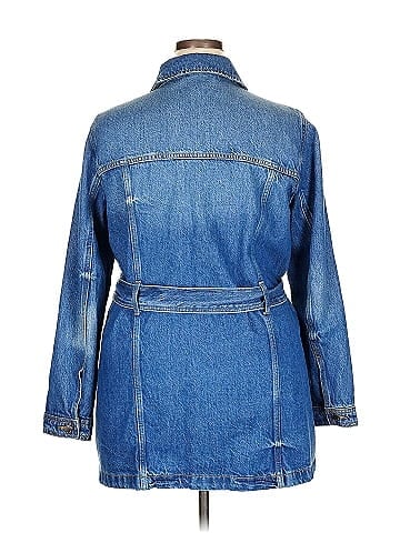 Lane Bryant Denim Jacket (view 2)