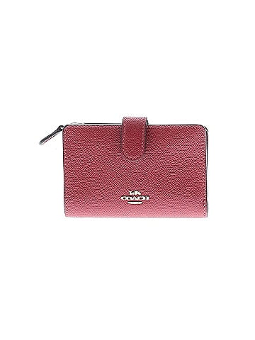 Coach Leather Wallet (view 1)