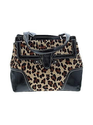 Talbots Leather Shoulder Bag (view 1)