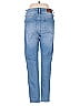 Madewell Blue Jeans Size 26 waist (tall) - photo 2